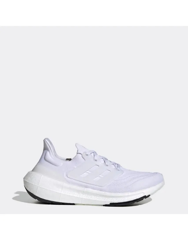 Adidas Running Shoe Ultra Boost Light - ['White']