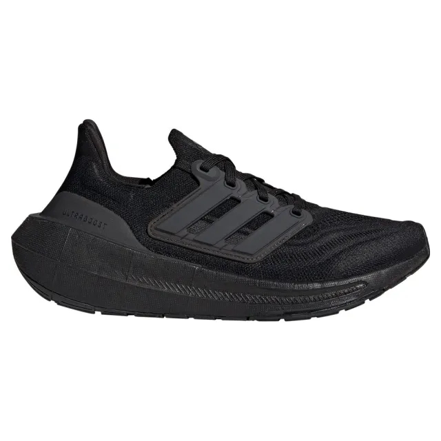 Adidas Ultraboost Light Running Shoes  - Black