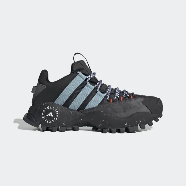 Sneakers Adidas X Stella Mccartney Seeulater Core Black/ Utility Grey/ Hi-Res Blue Eur 39 1/3