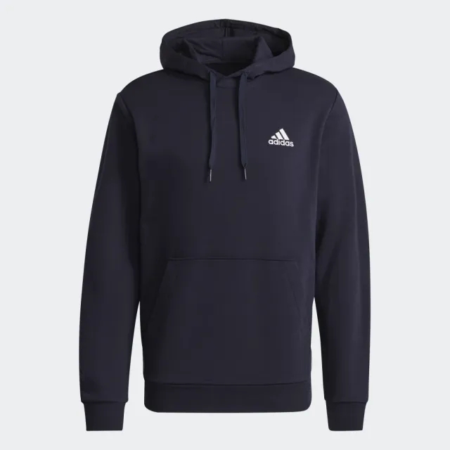 adidas  Essentials Fleece Hoodie  men's Sweatshirt in Marine