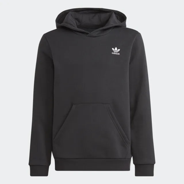 adidas Originals adidas  CASEY  boys's Children's sweatshirt in Black