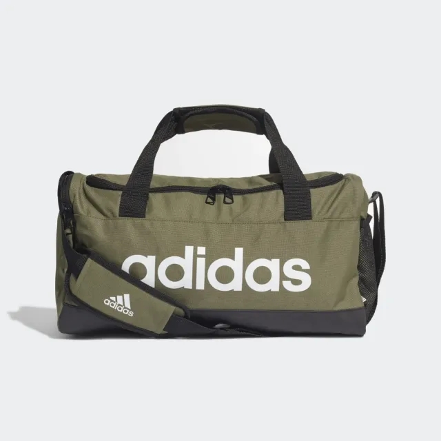 adidas Essentials Logo Duffel Bag Extra Small