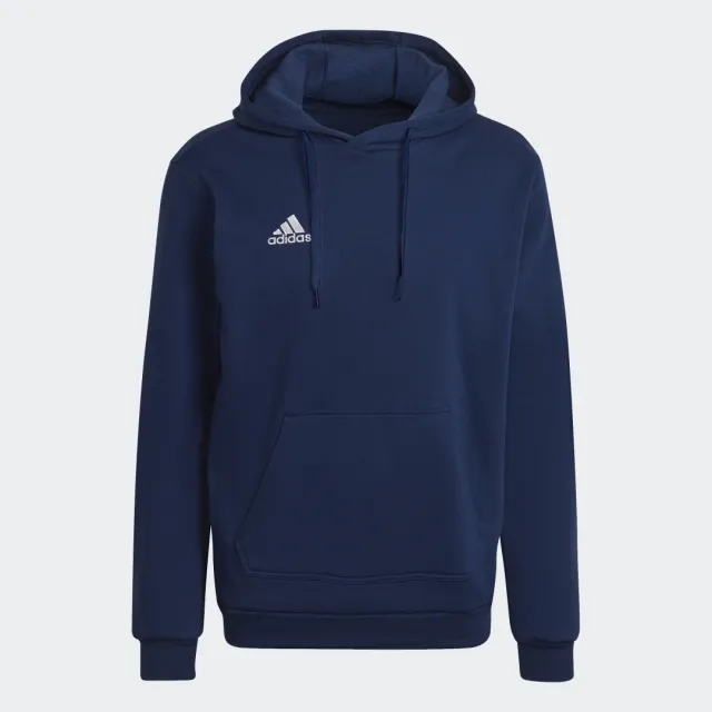 adidas Entrada 22 Sweat Hoodie Mens - Blue