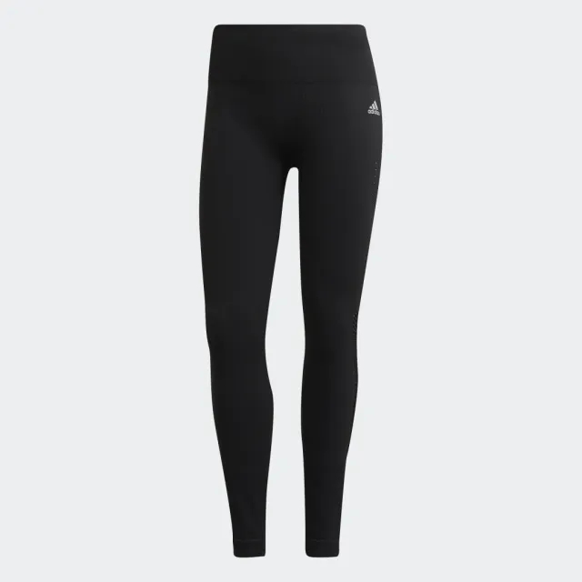 adidas Aeroknit Tight Women - Black
