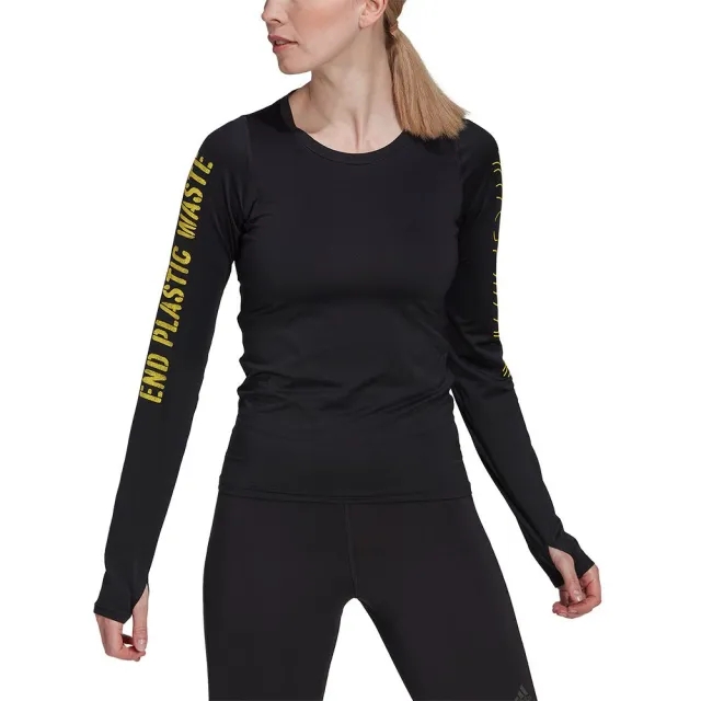 Adidas Epw Long Sleeve T-shirt  - Black