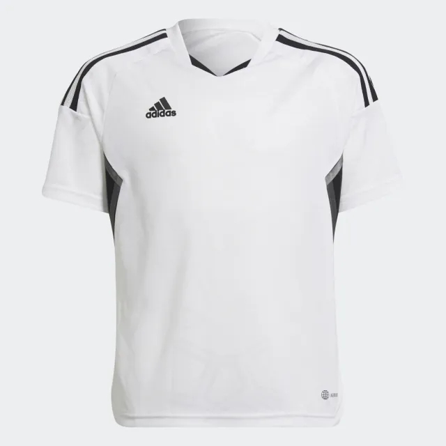 adidas Junior Condivo 22 SS Matchday Shirt