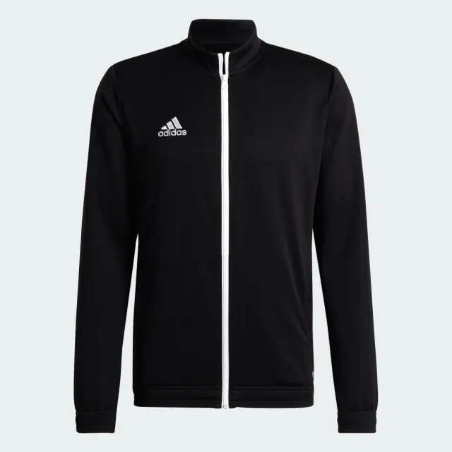Adidas Track Jacket Entrada 22 - ['Black']