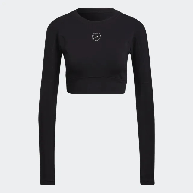 adidas adidas by Stella McCartney TrueStrength Cropped Long Sleeve