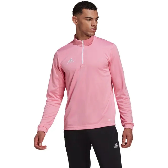 adidas Entrada 22 1 4 Zip Training Top