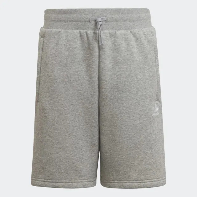 adidas Originals Junior Essential Short - Grey - Size 9-10Y - Grey