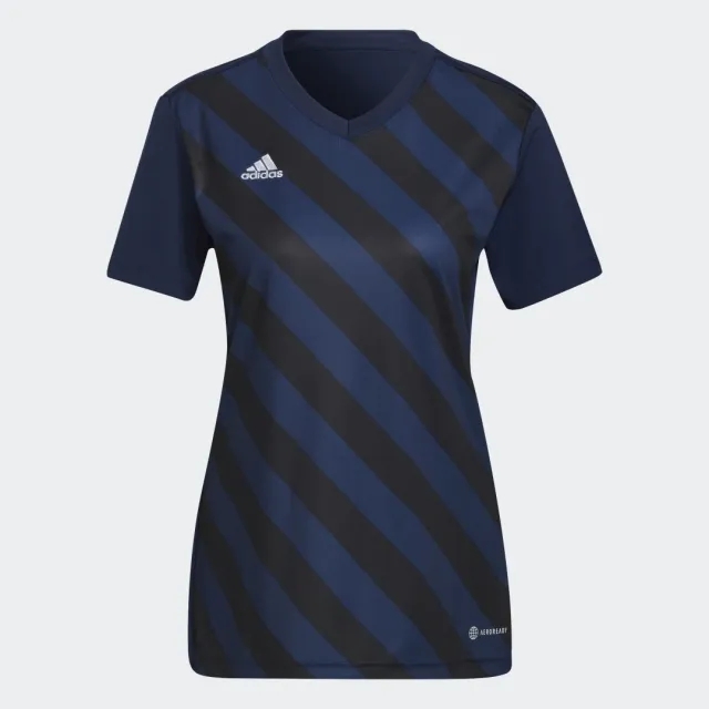adidas Womens Entrada 22 GFX SS Shirt