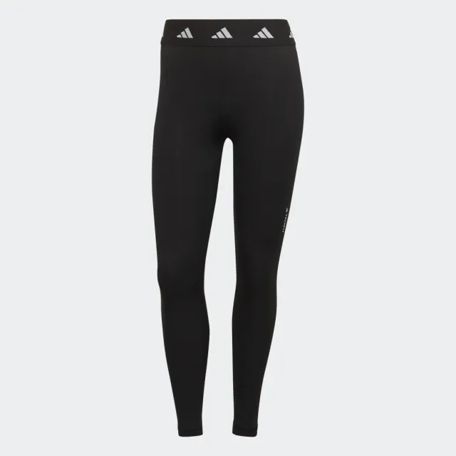 Adidas Tights Techfit 7/8 - ['Black']