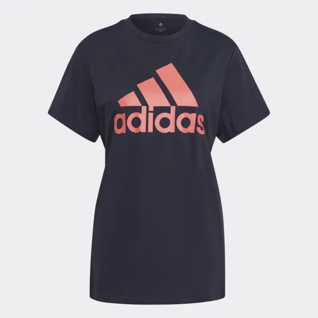 adidas ESSENTIALS LOGO BOYFRIEND T-Shirt
