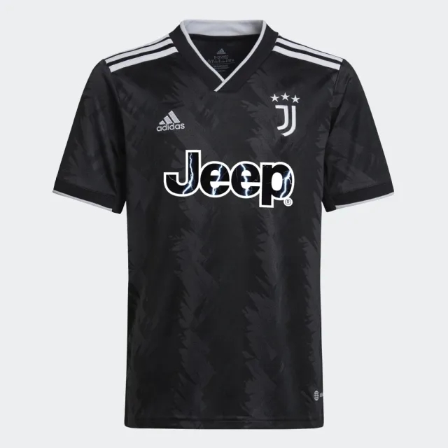 adidas Juventus Kids SS Away Shirt 2022/23