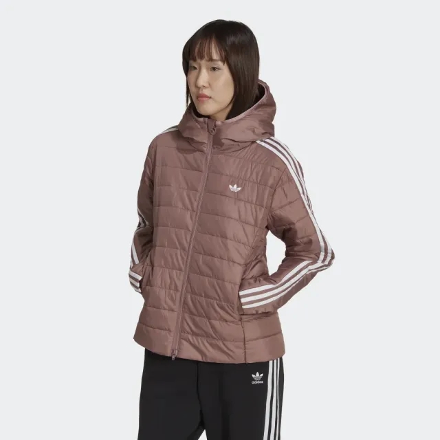 adidas Hooded Premium Slim Jacket