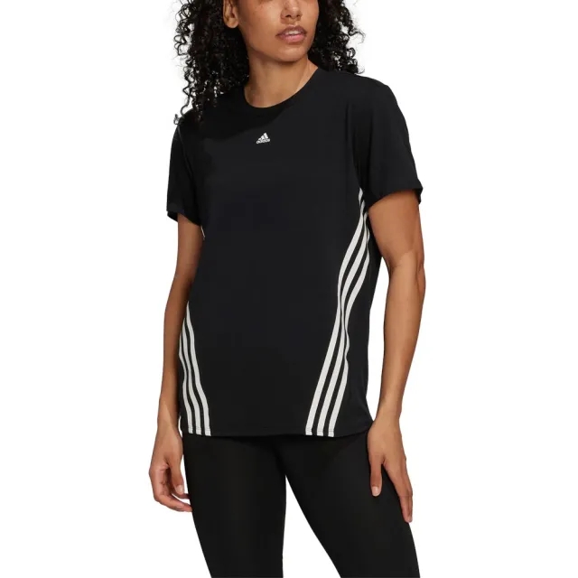 Adidas Wtr Icons 3 Stripes Short Sleeve T-shirt