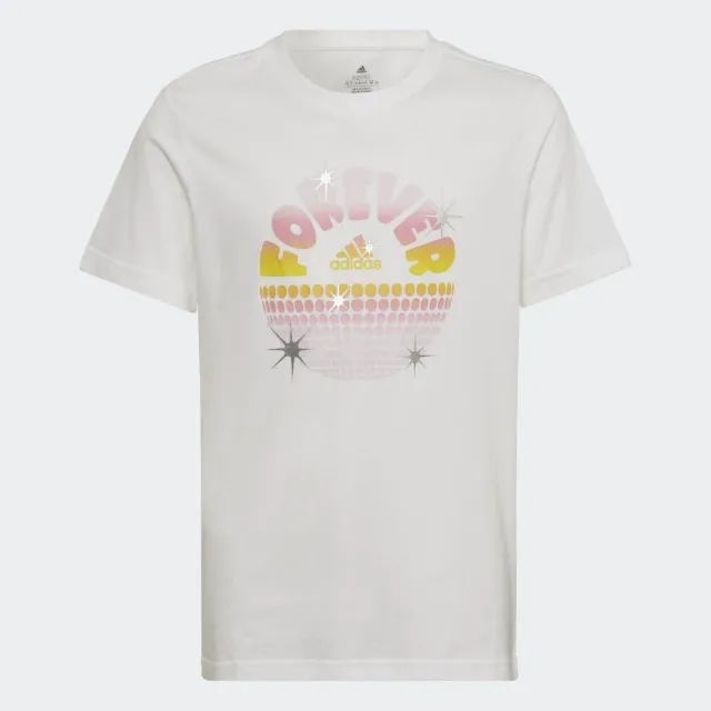 adidas Glam Graphic T-Shirt