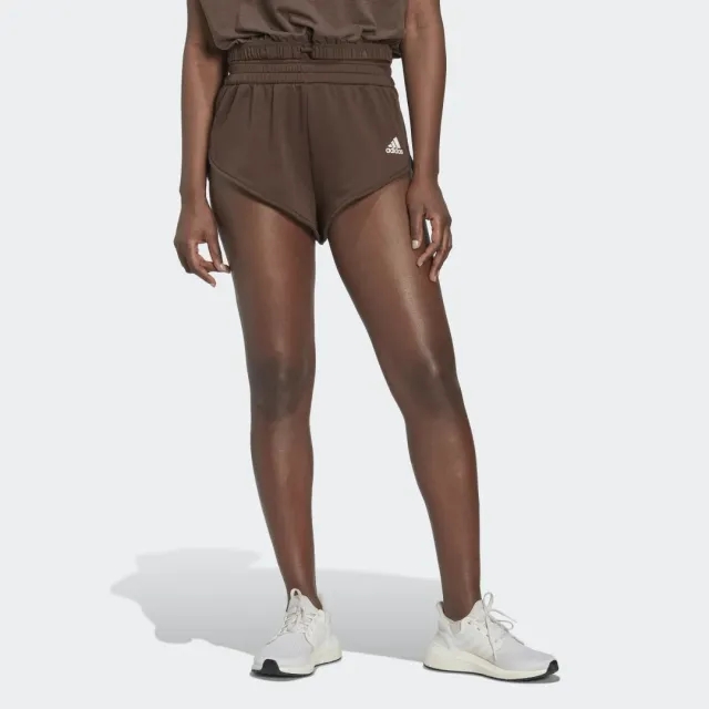 adidas Hypglam Short Ld99 - Brown