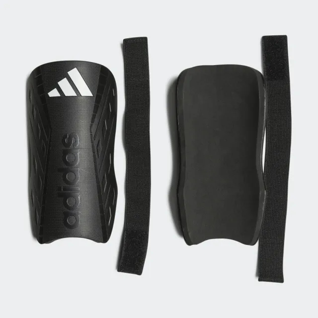 Adidas Shin Pads Tiro Eu Club - ['White']