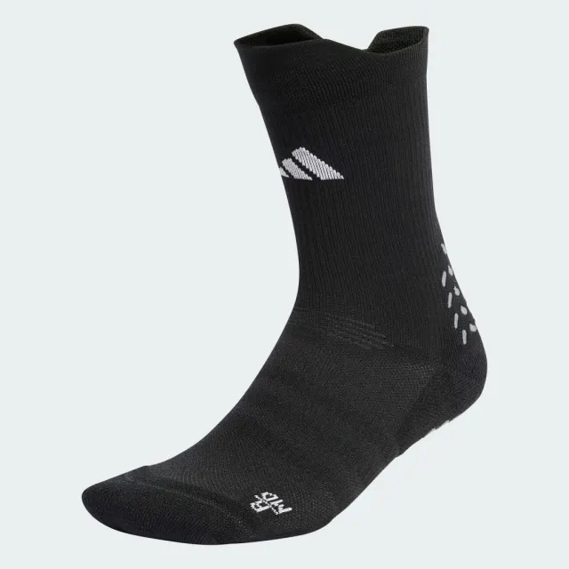 adidas Football Grip Printed Cushioned Crew Socks