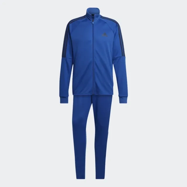 adidas Men's Fitness Cardio Tracksuit Sereno Aero - Royal Blue