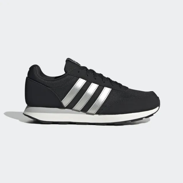adidas Women's Urban Walking Shoes Run 60S 3.0 - Black