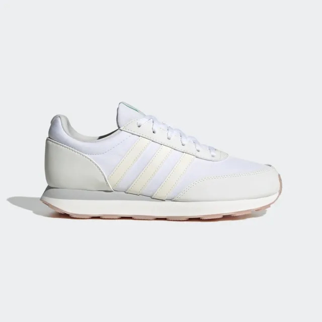adidas  RUN 60s 3.0  women's Shoes (Trainers) in White