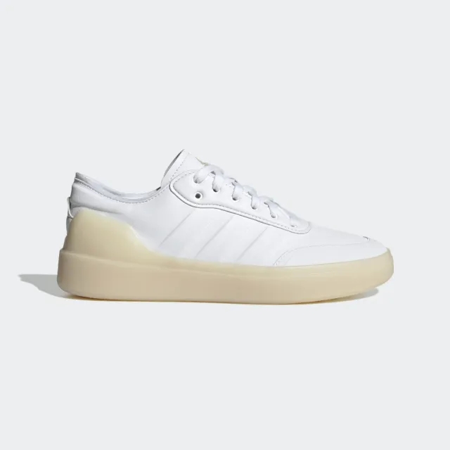 adidas  COURT REVIVAL  women's Shoes (Trainers) in White