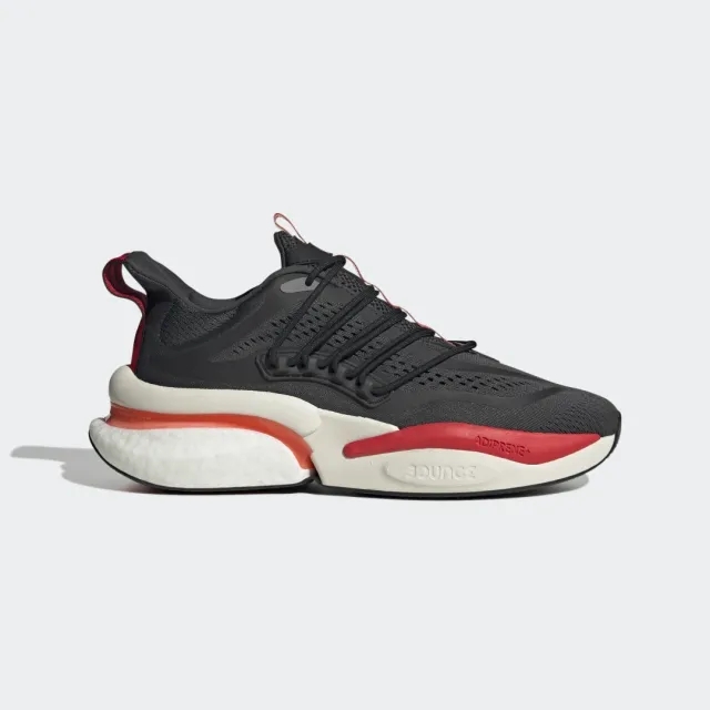 adidas  AlphaBoost V1  men's Shoes (Trainers) in Black