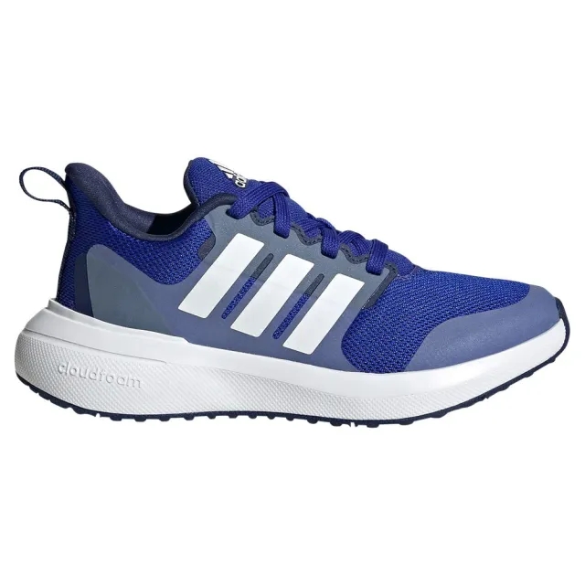 adidas  FortaRun 2.0 K  boys's Children's Shoes (Trainers) in Blue