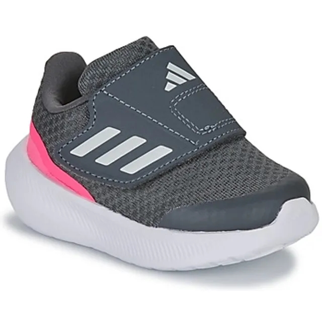 adidas  RUNFALCON 3.0 AC I  girls's Children's Sports Trainers in Grey