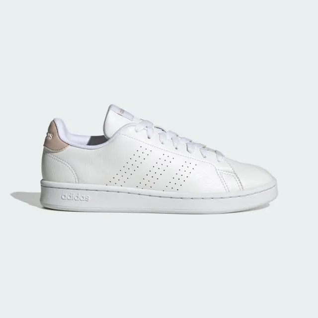adidas  ADVANTAGE  women's Shoes (Trainers) in White