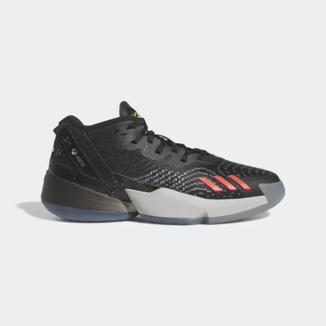 adidas DON Issue 4 Sn99 - Black