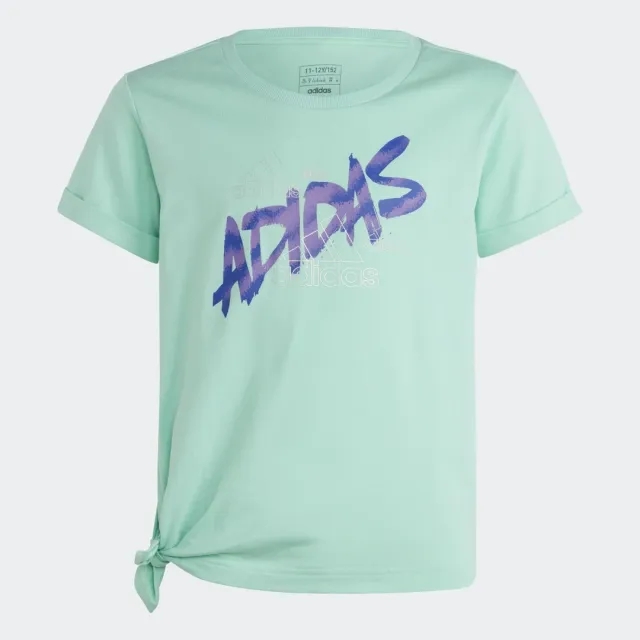 adidas Dance Knotted T-Shirt