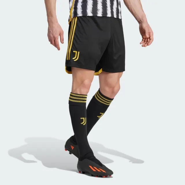 adidas Juventus Mens Home Shorts 2023/24