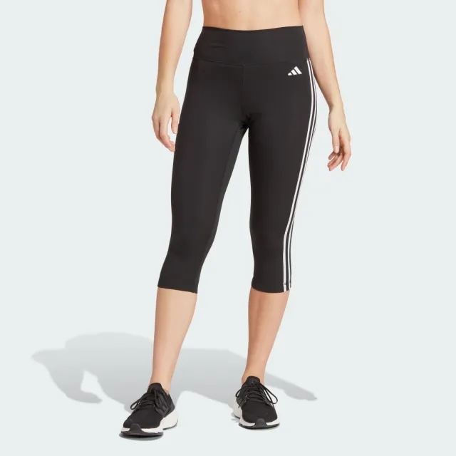 adidas  TE 3S 34 TIG  women's Tights in Black