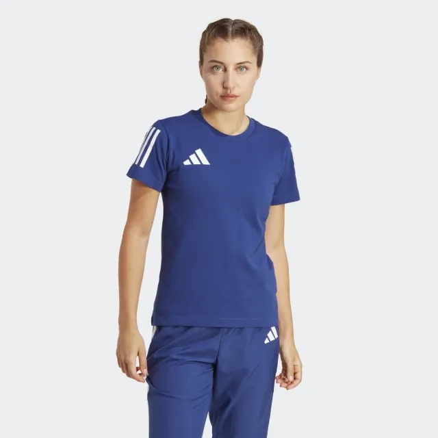 adidas France Cotton Graphic T-Shirt