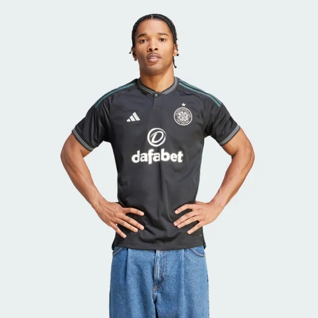 adidas Celtic Mens SS Away Shirt 2023/24