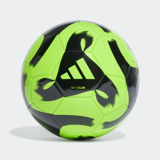 adidas - Tiro Club Football Green - Black