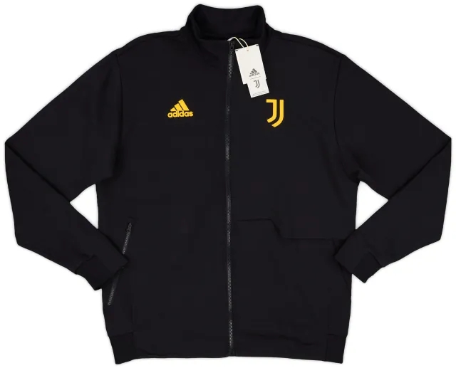 2023-24 Juventus adidas Anthem Jacket (L)