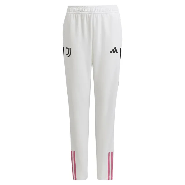 Juventus adidas Training Pants - White - Kids