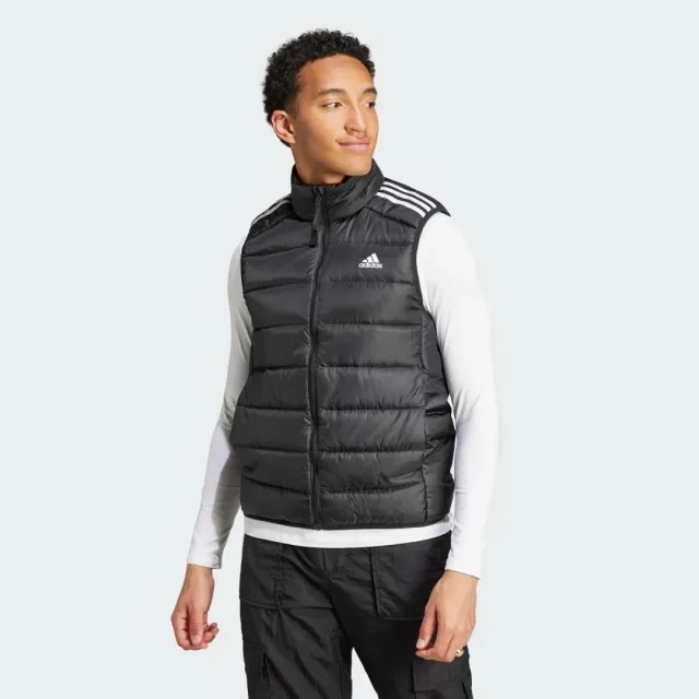 adidas Essentials 3-Stripes Light Down Vest