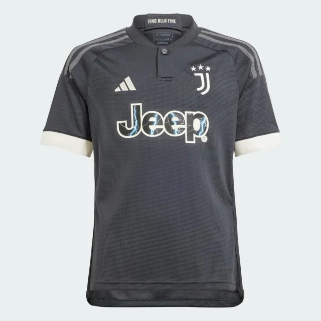 adidas Juventus Kids SS Third Shirt 2023/24
