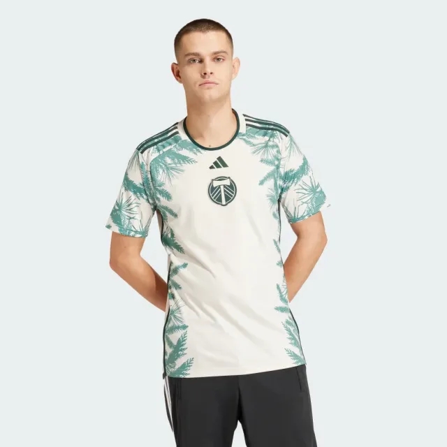 adidas Portland Timbers 2024 Away Shirt