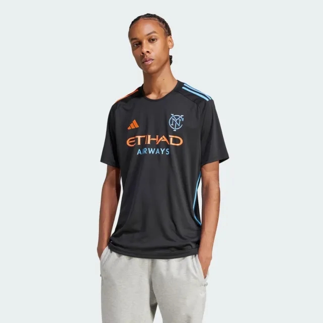adidas New York City Mens SS Away Shirt 2024