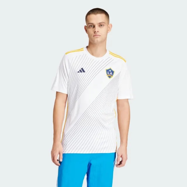 adidas LA Galaxy Mens SS Home Shirt 2024