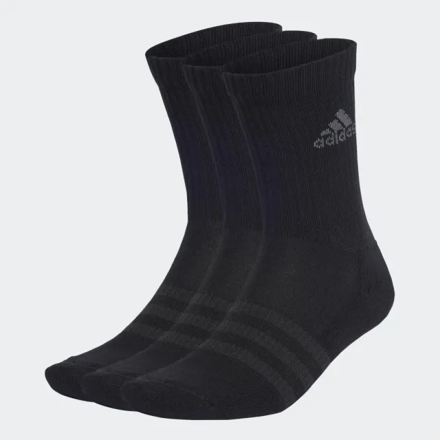 adidas Cushioned Crew Socks 3 Pairs