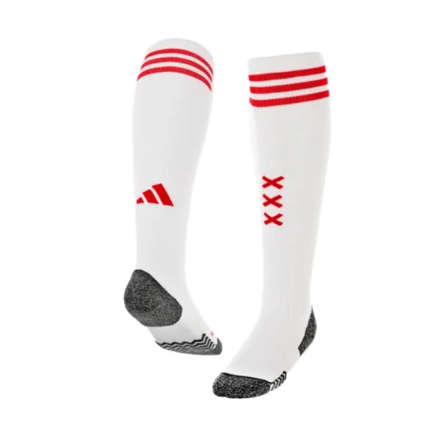 adidas Ajax Mens Home Socks 2023/24