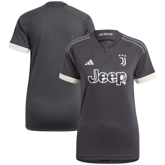 adidas Juventus Womens SS Third Shirt 2023/24