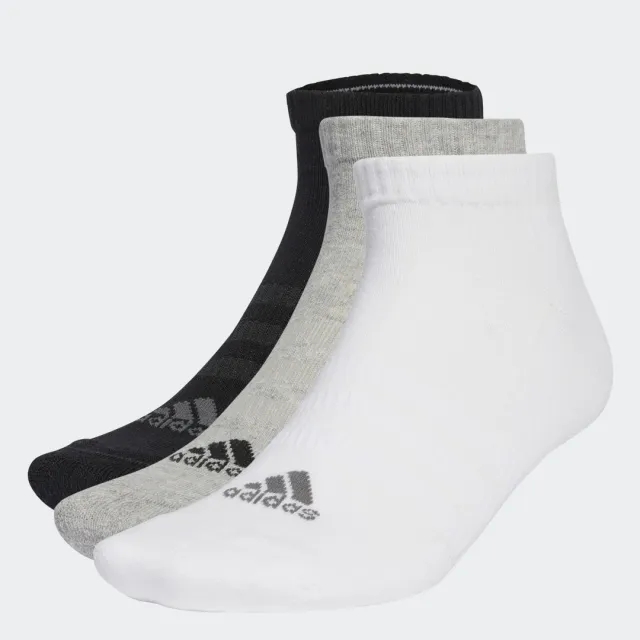 adidas Cushioned Low-Cut Socks 3 Pairs